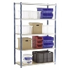 Heavy Duty Shelving Initial Bay 1.25m image.