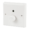 Au Dimmer Switch 1G 2W 800VA White image.