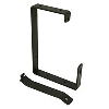 Ladder Bracket Black 170mm Pack of 2 image.