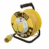 Masterplug Cable Reel 110V 25m image.