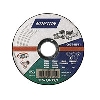 Norton Multipurpose Disc 115 x 22 x 1mm Pack of 5 image.