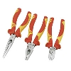 NWS VDE Soft Grip Plier Set image.