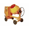Belle Heavy Duty Site Mixer Electric Motor 110V image.