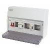 Crabtree 8-Way Fully Insulated Consumer Unit image.