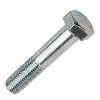 Bolt BZP High Tensile Steel M16 X 75mm Pack of 25 image.