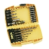 DeWalt Drill / Driver Bit Set 19Pcs image.