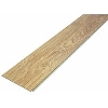 Light Oak 4V Laminate Flooring image.