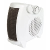 Birchwood H02073 Freestanding Electric Fan Heater 2kW image.