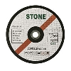 Flat Stone Cutting Disc 230 x 3.2 x 22mm Pack of 10 image.