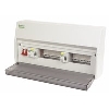 Crabtree 13-Way Fully Insulated Consumer Unit image.