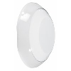 Danube - 1x38w HF - Opal, Round, White image.