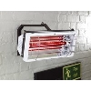 Redring Sunquartz 1.5kw Heater image.