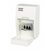 Volex 2-Way Protected RCD Board Consumer Unit image.