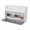 WYLEX 12-Way Fully Insulated Split Load Consumer Unit image.