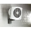 Creda Sunfan 3000W Wall Fan Commercial Heater image.