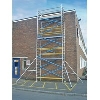 Frame Tower 6.2m Platform Height 2.5m Length Single Width image.