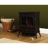 Valor Ashdown Traditional Electric Fire image.