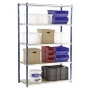 Heavy-Duty Shelving Extension Bay 1.25m image.