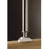Richard Burbidge Fusion Stair Parts Br Nickel Eff Landing Baluster 760mm image.