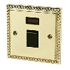 20A DP Sw &amp; Neon Georgian Brass image.