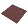 Saturn Commercial Weight Carpet Tile Gravel image.