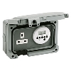 Masterseal Digital Timer Socket image.