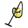 Karcher A2004 Wet &amp; Dry Vacuum Cleaner 1200W 240V image.