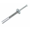 Powerline Ceiling Anchors 6 x 50mm Pack of 100 image.