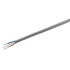 Twin &amp; Earth Cable 6242Y 1.0mm Grey 100m image.