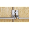 Briton 377E/R/SE Double Door Panic Bolt &amp; Latch image.