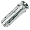 Fischer Hollow Ceiling Anchor M8 x 43mm Pack of 25 image.