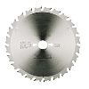 DeWalt 260x30mm 24T TCT Circular Saw Blade image.