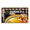 Duracell AAA 1.5V Alkaline Battery Pack of 16 image.