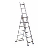 Combination Ladder 3 x 6 Rung image.