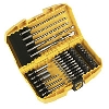 DeWalt SDS &amp; Screwdriver Set 39 Pc image.