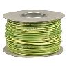 6491X 1.5mm Conduit Wiring Cable Green/Yellow 100m image.