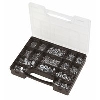 Hex Nuts BZP Pack of 1000 image.
