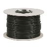 6491X 4.0mm Conduit Wiring Cable Black 100m image.