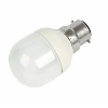 Philips Lustre Energy Saving BC 8w CFL image.