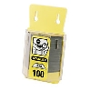Stanley Heavy Duty Knife Blades Pack of 100 image.
