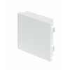 Modular White Full Blank Plate image.
