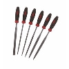 Forge Steel Warding File Set 6Pcs image.