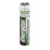 Energizer Rechargeable Batteries 850 Mah AAA Pack of 4 image.