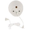 Crabtree 50A Pullcord Sw + Neon image.