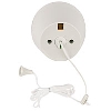 Crabtree 50A Pullcord Sw + Neon image.
