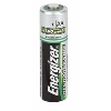 Energizer Rechargeable Batteries 2500 Mah AA Pack of 4 image.