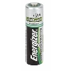 Energizer Rechargeable Batteries 2500 Mah AA Pack of 4 image.