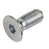Socket Countersunk Screws BZP M8 x 20mm Pack of 50 image.