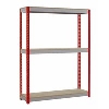Heavy Duty Shelving 1980 x 1500 x 450mm image.