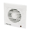 Vent Axia Silhouette100T Axial 13W Bathroom Fan image.